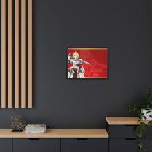 Load image into Gallery viewer, Anime Fate/Apocrypha Canvas Framed Art Print
