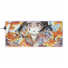 Load image into Gallery viewer, My Hero Academia RGB LED Mouse Pad (Desk Mat)
