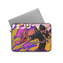 Load image into Gallery viewer, Anime Chainsaw Man Laptop Sleeve
