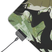 Load image into Gallery viewer, Black Rock Shooter RGB LED Mouse Pad (Desk Mat)
