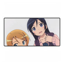 Load image into Gallery viewer, Anime Oreimo Mouse Pad (Desk Mat)
