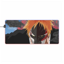 Load image into Gallery viewer, Anime Bleach RGB LED Mouse Pad (Desk Mat)
