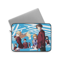 Load image into Gallery viewer, Classroom Of The Elite Laptop Sleeve
