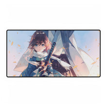 Load image into Gallery viewer, Anime Touken Ranbu Mouse Pad (Desk Mat)
