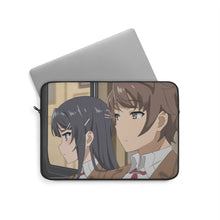 Load image into Gallery viewer, Couple in a Date Laptop Sleeve
