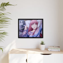 Load image into Gallery viewer, Nino Nakano Canvas Framed Art Print
