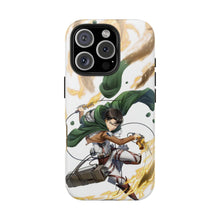 Load image into Gallery viewer, Levi Ackerman Phone Cases

