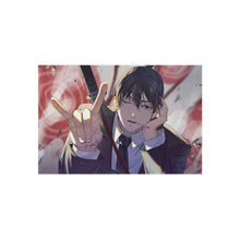 Load image into Gallery viewer, Anime Chainsaw Man Rug
