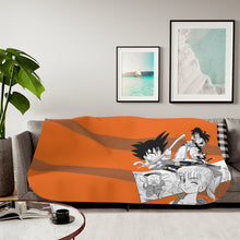 Load image into Gallery viewer, Dragon Ball Volume 01 Chapter 08 Sherpa Blanket
