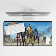 Load image into Gallery viewer, Sengoku Basara Samurai Kings Mouse Pad (Desk Mat)
