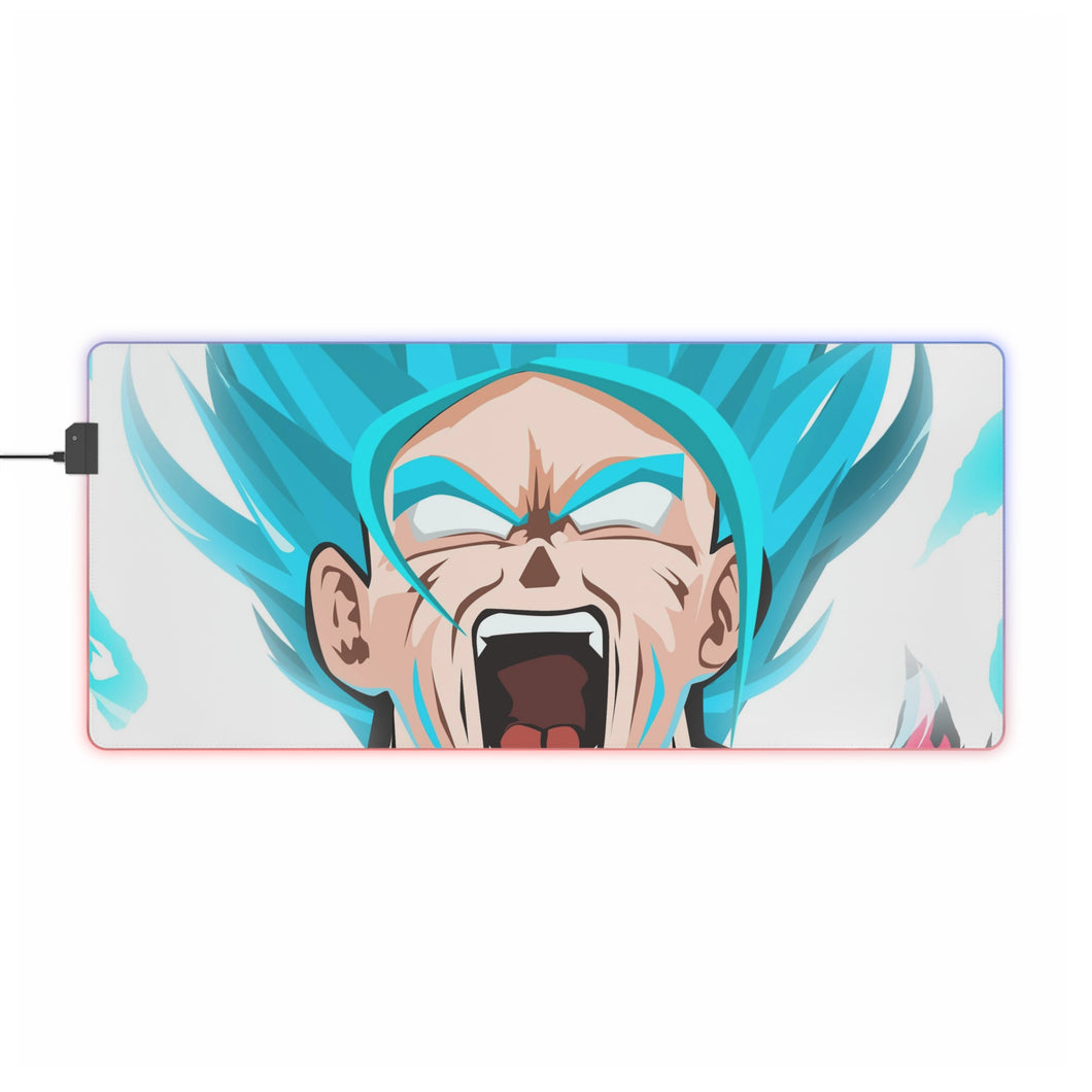 Goku RGB LED Mouse Pad (Desk Mat)