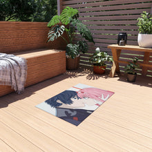 Load image into Gallery viewer, Darling in the FranXX Rug
