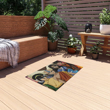 Load image into Gallery viewer, Anime Avatar: The Last Airbender Rug
