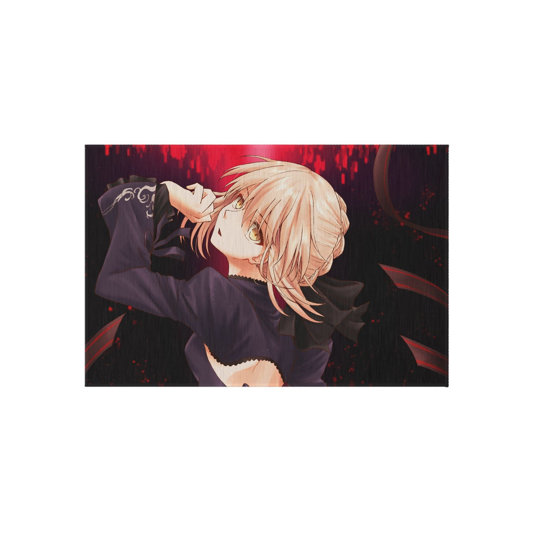 Fate/Stay Night Rug