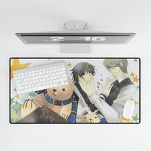 Load image into Gallery viewer, Junjou Romantica Mouse Pad (Desk Mat)
