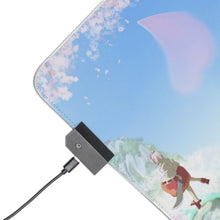 Load image into Gallery viewer, Touhou RGB LED Mouse Pad (Desk Mat)
