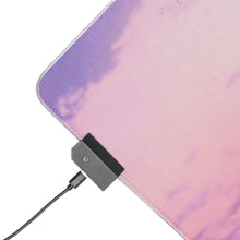 Load image into Gallery viewer, Rascal Does Not Dream Of Bunny Girl Senpai RGB LED Mouse Pad (Desk Mat)
