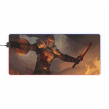 Load image into Gallery viewer, Goblin Slayer Goblin Slayer RGB LED Mouse Pad (Desk Mat)
