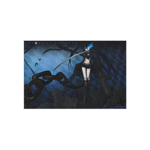 Load image into Gallery viewer, Black Rock Shooter Rug
