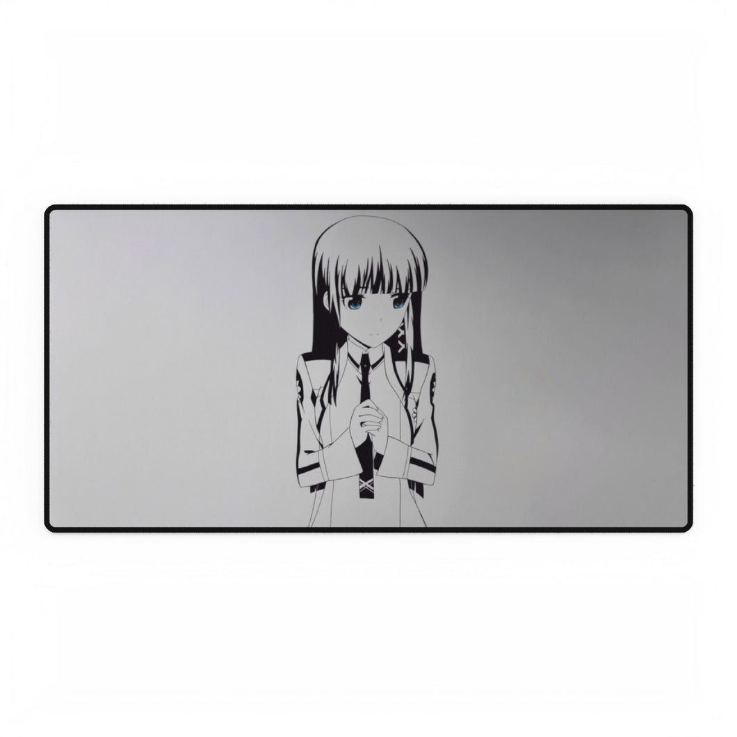 Anime The Irregular at Magic High School Mouse Pad (Desk Mat)