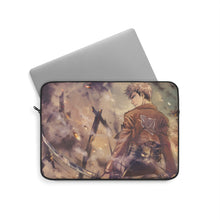 Load image into Gallery viewer, Shingeki no Kyojin - Jean Kirstein Laptop Sleeve
