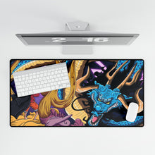 Load image into Gallery viewer, Anime One Piece Mouse Pad (Desk Mat)
