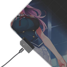 Load image into Gallery viewer, Grisaia: Phantom Trigger RGB LED Mouse Pad (Desk Mat)
