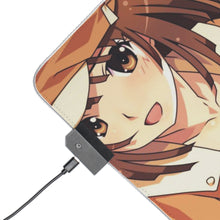 Load image into Gallery viewer, Monogatari (Series) RGB LED Mouse Pad (Desk Mat)
