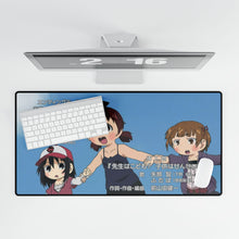 Load image into Gallery viewer, Mitsudomoe Mouse Pad (Desk Mat)
