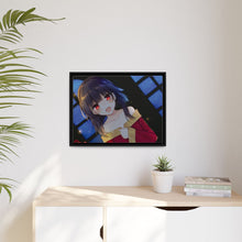Load image into Gallery viewer, KonoSuba - God’s blessing on this wonderful world!! Canvas Framed Art Print
