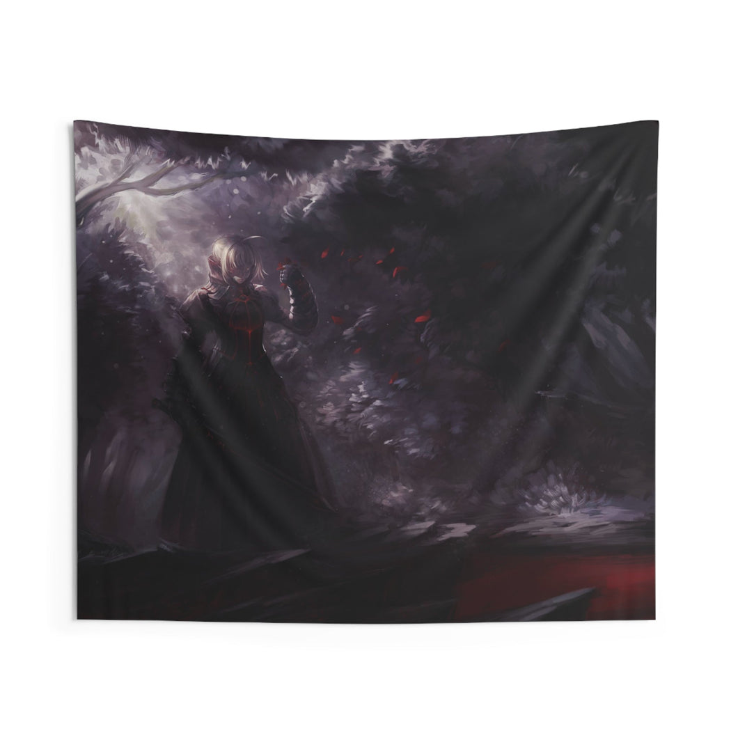 Fate/Stay Night Indoor Wall Tapestry