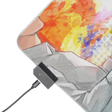 Load image into Gallery viewer, Tokyo Ghoul:re RGB LED Mouse Pad (Desk Mat)
