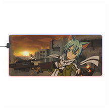 Load image into Gallery viewer, Sword Art Online II RGB LED Mouse Pad (Desk Mat)
