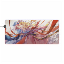 Load image into Gallery viewer, Touhou RGB LED Mouse Pad (Desk Mat)
