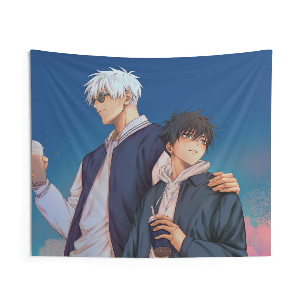 Jujutsu Kaisen Indoor Wall Tapestry
