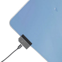 Load image into Gallery viewer, Anime Neon Genesis Evangelion RGB LED Mouse Pad (Desk Mat)
