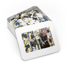 Load image into Gallery viewer, Soul Eater Death The Kid, Maka Albarn Jigsaw Puzzle
