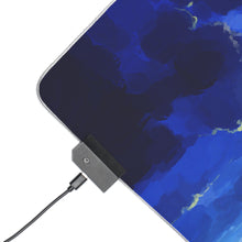 Load image into Gallery viewer, Shingeki no Kyojin - Sunset RGB LED Mouse Pad (Desk Mat)
