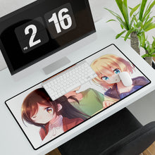 Load image into Gallery viewer, Anime Rent-A-Girlfriend Mouse Pad (Desk Mat)
