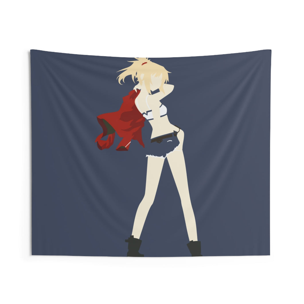 Fate/Apocrypha by Indoor Wall Tapestry