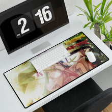 Load image into Gallery viewer, Hatsune Miku Mouse Pad (Desk Mat)
