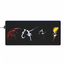 Load image into Gallery viewer, Anime RWBY RGB LED Mouse Pad (Desk Mat)
