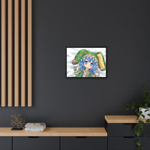 Load image into Gallery viewer, Date A Live Canvas Framed Art Print
