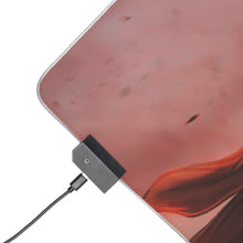 Load image into Gallery viewer, Steins;Gate RGB LED Mouse Pad (Desk Mat)

