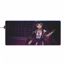 Load image into Gallery viewer, Tsubasa: Reservoir Chronicle RGB LED Mouse Pad (Desk Mat)

