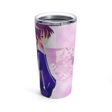 Load image into Gallery viewer, Hanbun no Tsuki ga Noboru Sora Tumbler 20oz
