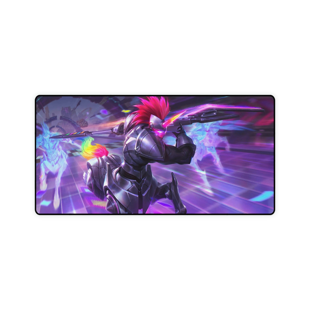 Hecarim Battle Boss Runeterra Mouse Pad (Desk Mat)
