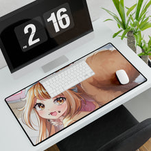 Load image into Gallery viewer, Anime Virtual Youtuber Mouse Pad (Desk Mat)

