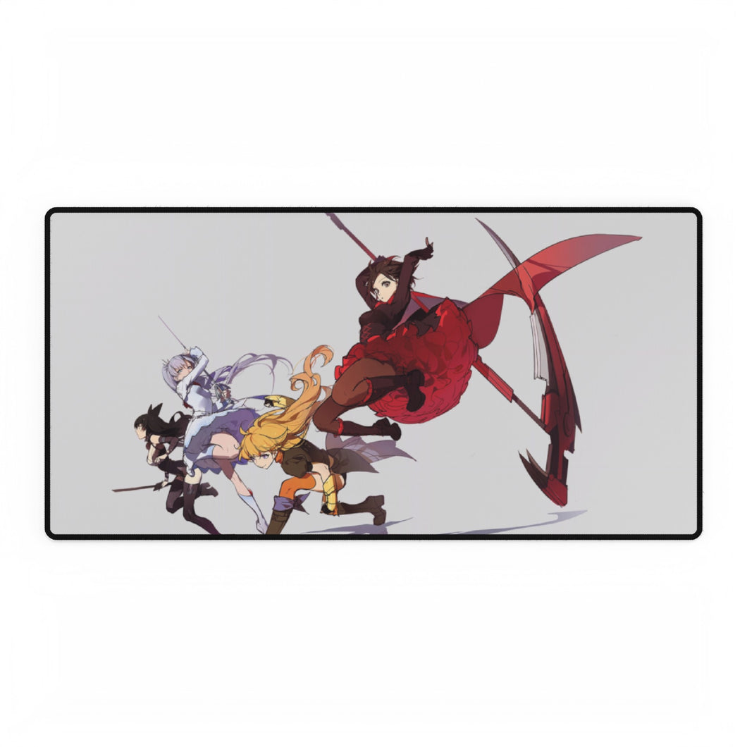 Anime RWBY Mouse Pad (Desk Mat)