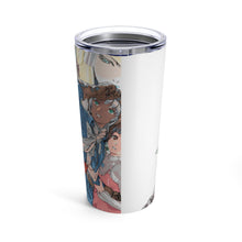 Load image into Gallery viewer, Anime Gundam Tumbler 20oz
